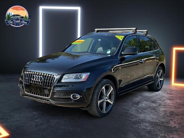 2015 Audi Q5