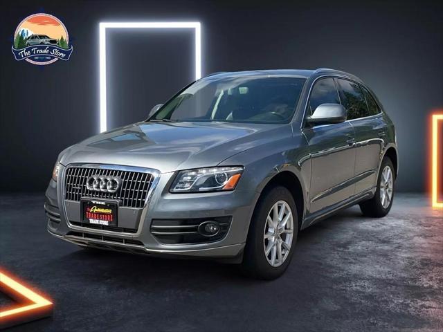 2012 Audi Q5