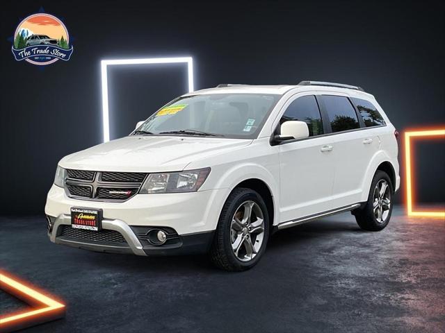 2017 Dodge Journey