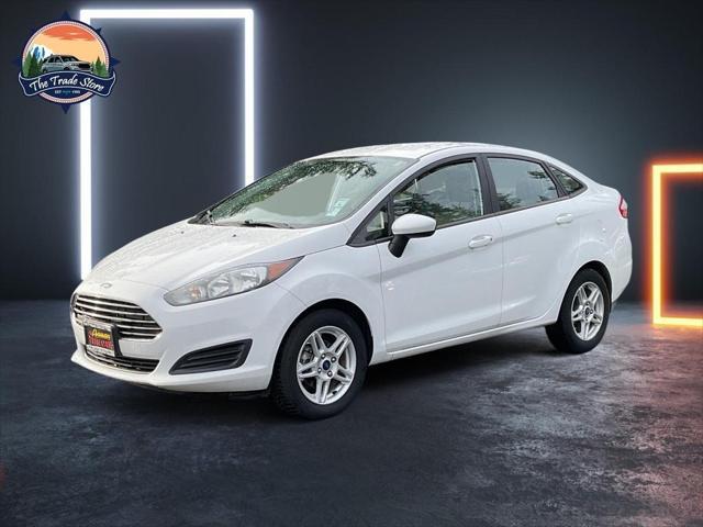 2018 Ford Fiesta