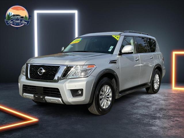 2017 Nissan Armada