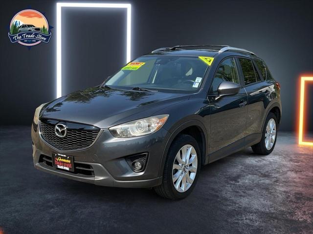 2014 Mazda CX-5