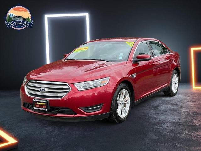 2015 Ford Taurus