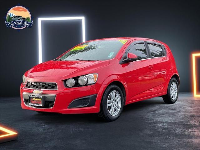 2015 Chevrolet Sonic