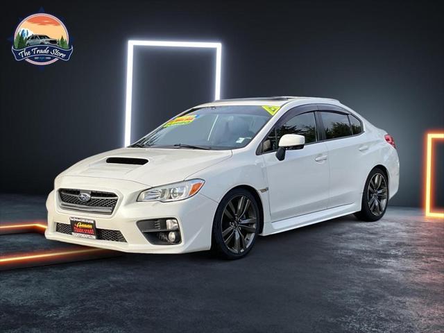 2016 Subaru WRX