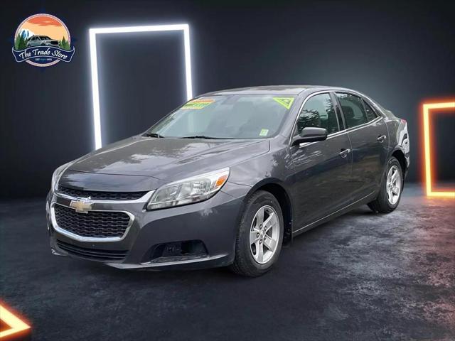 2016 Chevrolet Malibu Limited