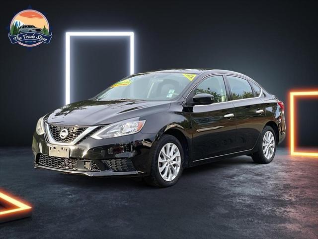 2019 Nissan Sentra