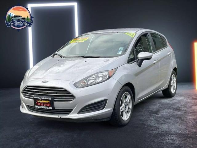 2018 Ford Fiesta