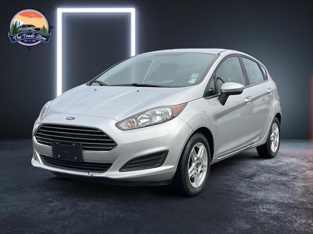 2018 Ford Fiesta