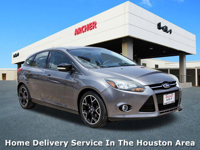 2013 Ford Focus