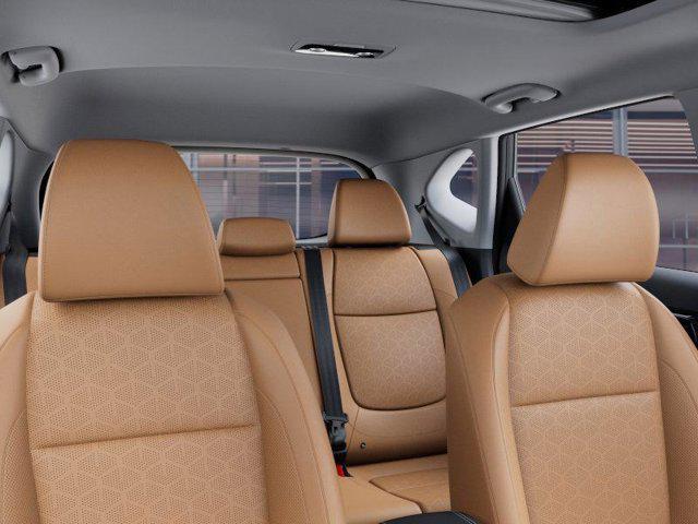 Photo of 2025 Dark Ocean Blue Kia Seltos