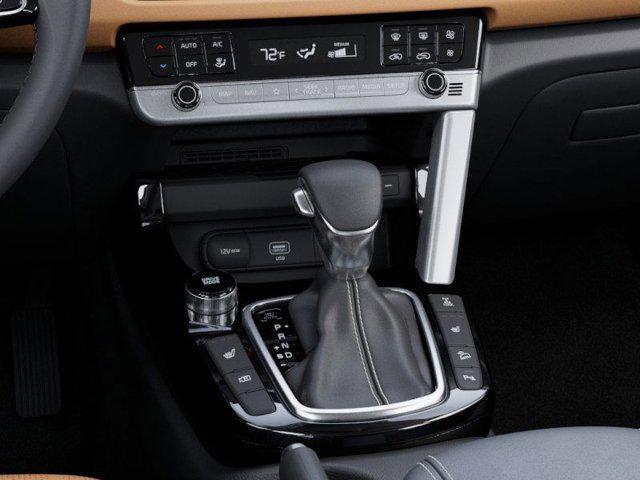 Photo of 2025 Dark Ocean Blue Kia Seltos