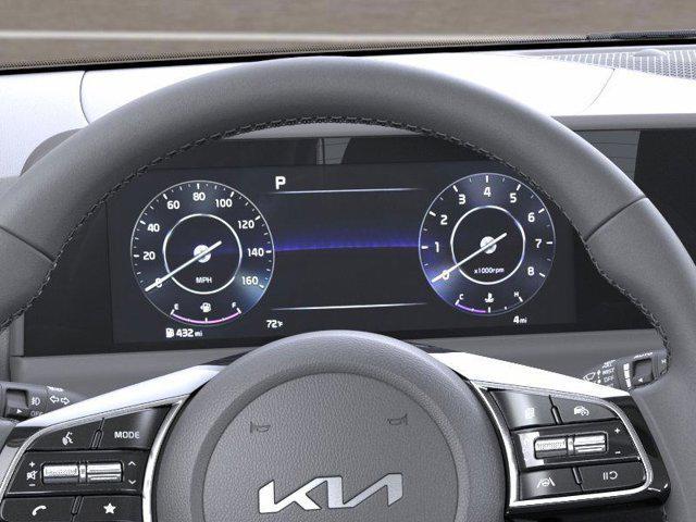 Photo of 2026 Pluton Blue Kia Seltos