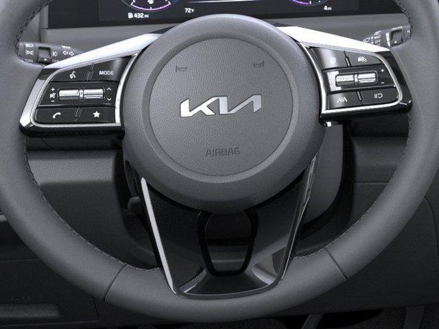 Photo of 2026 Pluton Blue Kia Seltos