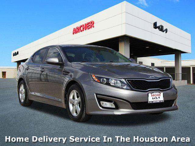 2015 Kia Optima