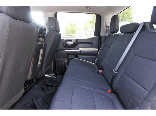 Photo of 2022 Summit White Chevrolet Silverado 1500