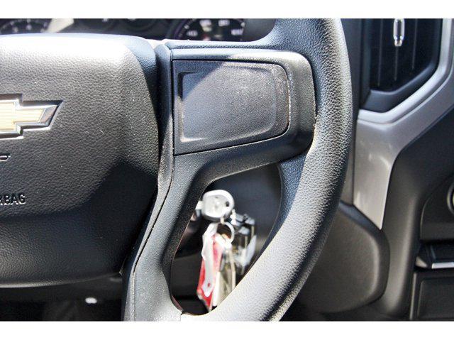 Photo of 2022 Summit White Chevrolet Silverado 1500