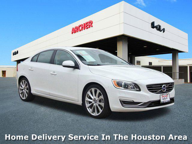 2016 Volvo S60 Inscription