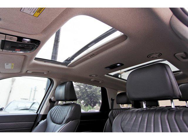 Photo of 2023 Typhoon Silver Hyundai PALISADE