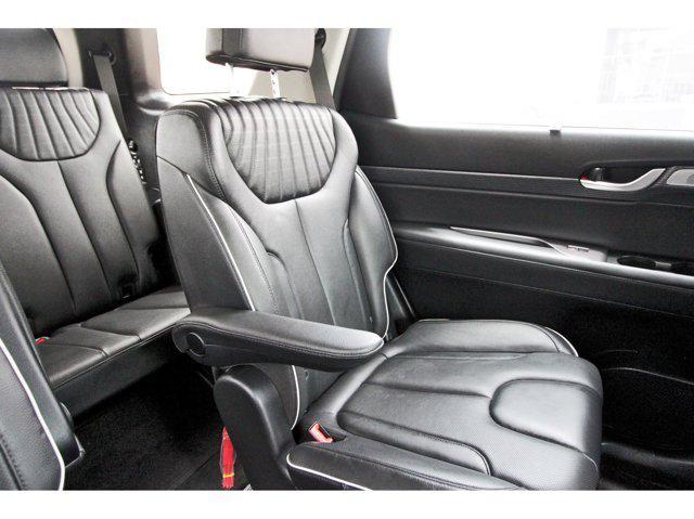Photo of 2023 Typhoon Silver Hyundai PALISADE
