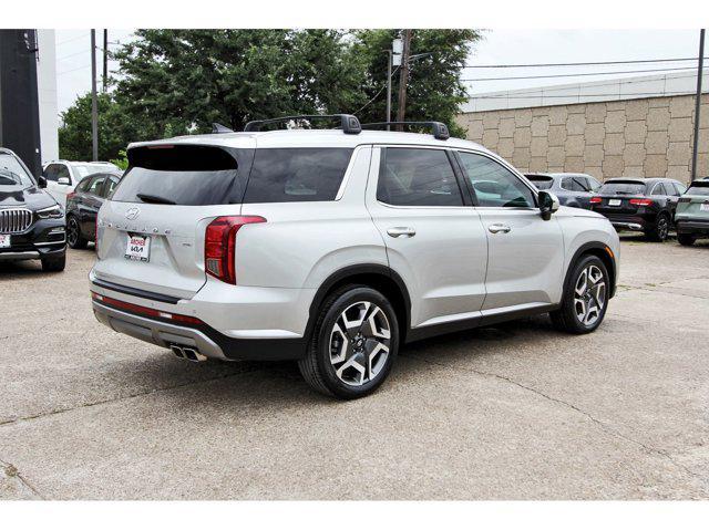 Photo of 2023 Typhoon Silver Hyundai PALISADE