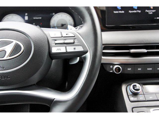 Photo of 2023 Typhoon Silver Hyundai PALISADE