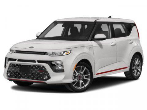 2020 Kia SOUL