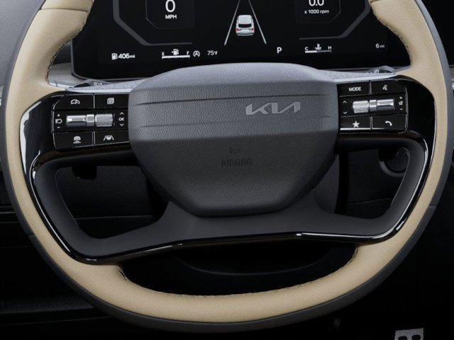 Photo of 2026 Midnight Lake Blue Kia Sorento