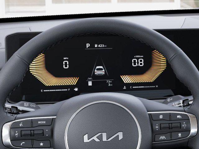 Photo of 2026 Wolf Gray Kia K5