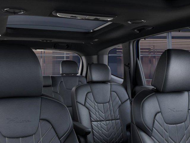 Photo of 2025 Midnight Lake Blue Kia Telluride