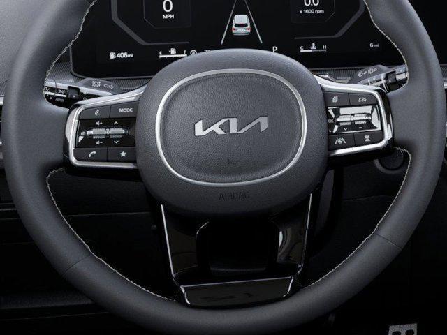 Photo of 2025 Wolf Gray Kia Sorento