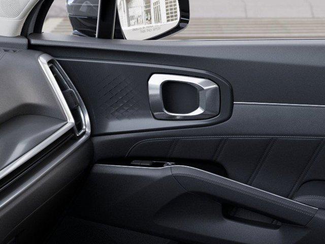 Photo of 2025 Wolf Gray Kia Sorento