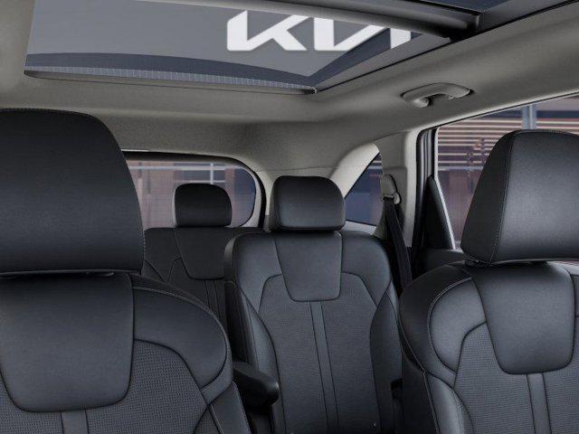 Photo of 2025 Wolf Gray Kia Sorento