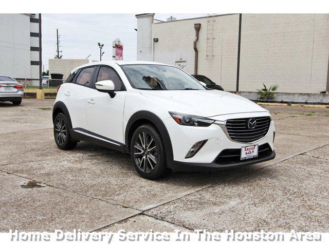 2016 Mazda CX-3