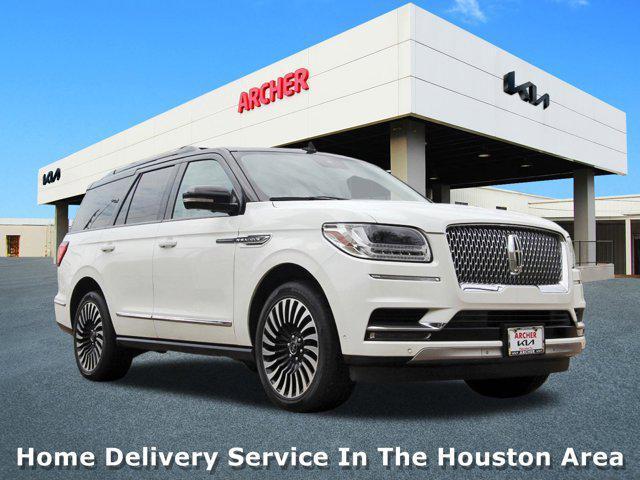 2021 Lincoln Navigator