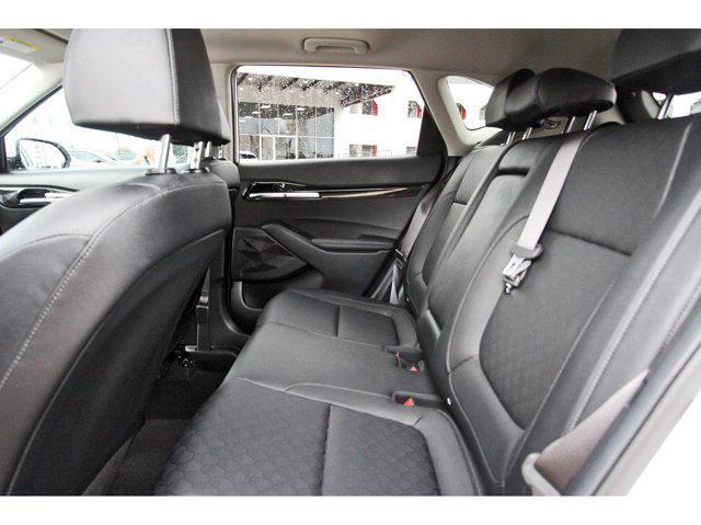 Photo of 2022 Snow White Pearl Kia Seltos