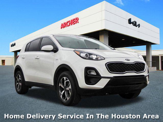 2022 Kia Sportage