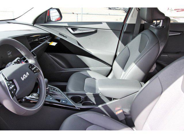 Photo of 2025 Runway Red Kia Niro