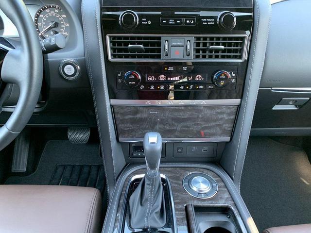 Photo of 2024 Coulis Red Pearl Nissan Armada