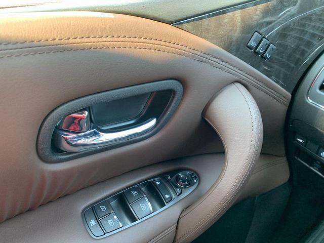 Photo of 2024 Coulis Red Pearl Nissan Armada