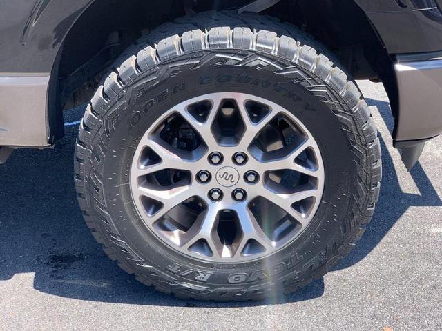 Photo of 2021 Black Ford F-150