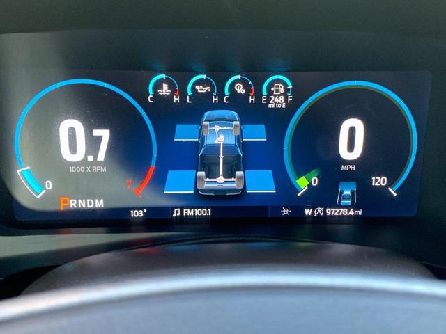 Photo of 2021 Black Ford F-150
