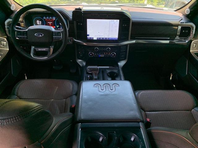 Photo of 2021 Black Ford F-150