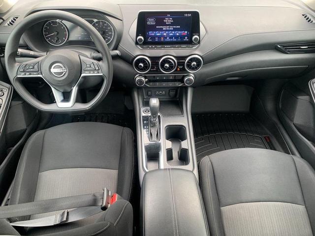 Photo of 2024 Super Black Nissan Sentra