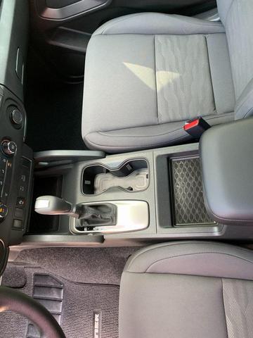 Photo of 2025 Super Black Nissan Frontier