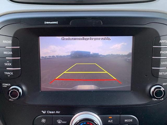 Photo of 2018 Titanium Gray Kia Soul