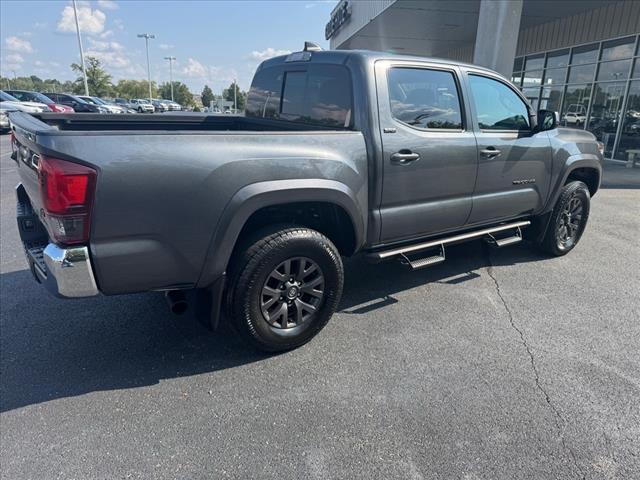 Photo of 2023 Gray Toyota Tacoma