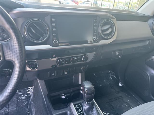 Photo of 2023 Gray Toyota Tacoma