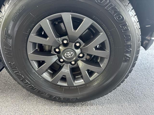 Photo of 2023 Gray Toyota Tacoma