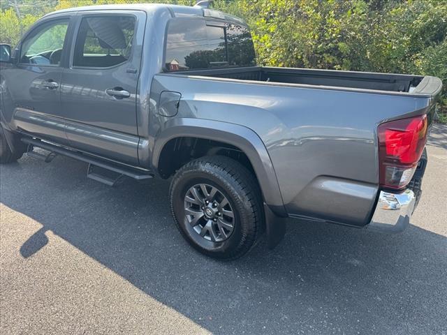 Photo of 2023 Gray Toyota Tacoma